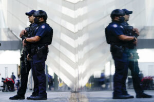 Area law enforcement recalls 9/11